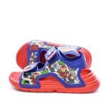 Sandale rouge garçon adidas superhero Sandale rouge garçon adidas superhero