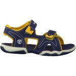 Sandales - timberland - adventure seeker 2 strap kids - bleu - enfant - confortables et rsistantes