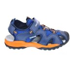 Sandales - geox - borealis - bleu - scratch - enfant
