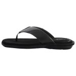 Sandales cuir clarks ellison easy - noir