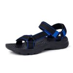 Sandales homme - marque - modle - couleur cu - a lastique - plat