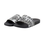 Sandale homme ea7 emporio armani - synthétique - argent - gris Sandale homme ea7 emporio armani - synthétique - argent - gris