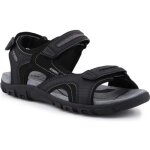 Sandale homme - geox u s. strada d - ouvert - scratch - sand / navy