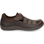 Sandales homme panama jack meridian basics - marron - scratch - cuir