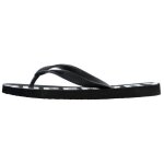 Sandales homme - superdry - code essential flip flop noir - fermeture � enfiler - confortable - caoutchouc ...