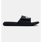 Claquettes noirs homme under armour ignite