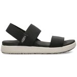 Sandales - keen - elle backstrap - noir - femme - boucle de serrage - basse - synthtique