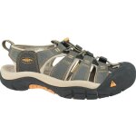 Sandales - keen - newport h2 - gris - cuir - homme