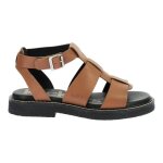 Chaussures kickers kickers marron