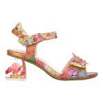 Chaussures laura vita laura vita framboiseo 16 marron