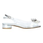 Sandales laura vita maude 07 argent