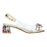 Sandales laura vita mily 01 or