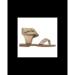 Sandales les ptites bombes valentine les petites bombes rose metal valentine j