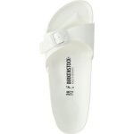 Sandales - birkenstock - madrid eva - blanc - confortable - homme Sandales - birkenstock - madrid eva - blanc - confortable - homme