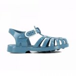 Sandale - meduse - sun 201 6078 - plastique - basse - talon plat