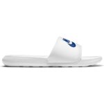 Sandales nike homme victori one - blanc / game royal - confort léger et facile à porter Sandales nike homme victori one - blanc / game royal - confort léger et facile à porter