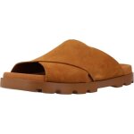 Sandale - nu - pieds camper 133649 - cuir - boucle de serrage - compens�