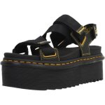 Sandale - nu - pieds femme dr. martens 119638 noir - synthétique - coincé Sandale - nu - pieds femme dr. martens 119638 noir - synthétique - coincé