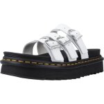 Sandale - nu - pieds femme dr. martens 133459 blanc - talon compensé Sandale - nu - pieds femme dr. martens 133459 blanc - talon compensé