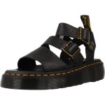 Chaussure dr. martens modle gryphon quad - coleur noir
