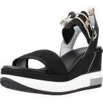 Sandalias mujer mod�le chaussure nero giardini mod�le e307753d - coleur noir