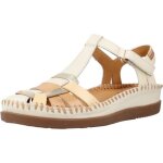 Sandale - nu - pieds femme pikolinos 137864 blanc - semelle intrieure rembourre