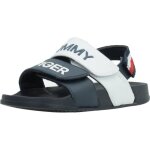 Sandale - nu - pieds tommy hilfiger 135867 blanc 27