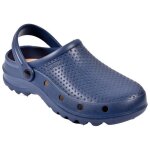 Sandales orthopdiques anatomiques ozabi - pu9864 marine - pour femme et homme - lgres et confortables ...