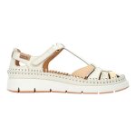 Chaussures pikolinos tenerife w8d 909 - nata blanc