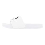 Claquettes mules diamante white / black - sergio tacchini