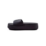 Sandale puma platform slide en pointe