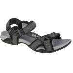 Sandales de randonne cmp hamal 38q9957 - u901 pour homme - noir