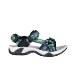 Sandales de randonn�e - cmp - hamal - gar�on - bleu - confort optimal