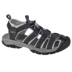 Sandales de randonne cmp sahiph 30q9517 - u423 pour homme - bleu marine - scratch