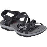 Sandales randonne reggae slim - vacay (36) noir femme