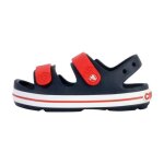 Sandales  scratch - crocs - croband cruiser - navy - rouge - confort exceptionnel - rsistant  leau ...