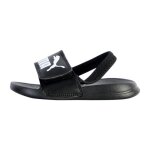Sandales � scratch puma inf popcat 20 backstrap ac inf - noir