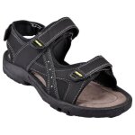 Sandales premium scratch - su9829 black