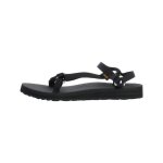 Sandales  scratch teva original universal slim - noir