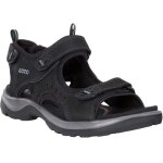 Sandales de sport - ecco - offroad andes ii - bretelles r�glables - synth�tique - noir