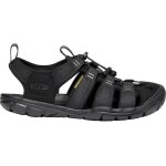 Sandales de sport - keen - clearwater cnx - polyester noir - lastique - femme