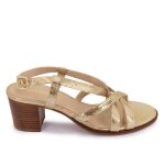 Sandale � talon lyma femme les tropeziennes par m. belarbi