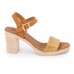 Sandale a talon raphis 73299 t36 / 41 femme biostock