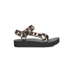 Sandales t�va midform universal printed femme