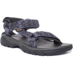 Sandales - teva - terra fi 5 universal - bleu - taille 45. 5 - sangles auto - agrippantes Sandales - teva - terra fi 5 universal - bleu - taille 45. 5 - sangles auto - agrippantes