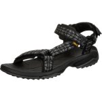 Sandales teva terra fi lite - synthtique - noir - scratch