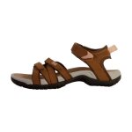Sandale  scratch teva tirra - marron
