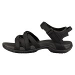 Sandale � scratch teva tirra - noir