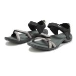 Sandales - teva - verra - noir - femme - plat - scratch Sandales - teva - verra - noir - femme - plat - scratch