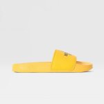 Sandales - the north face - basecamp slide iii - femme - summit gold - tnf black - confortable et lgre ...